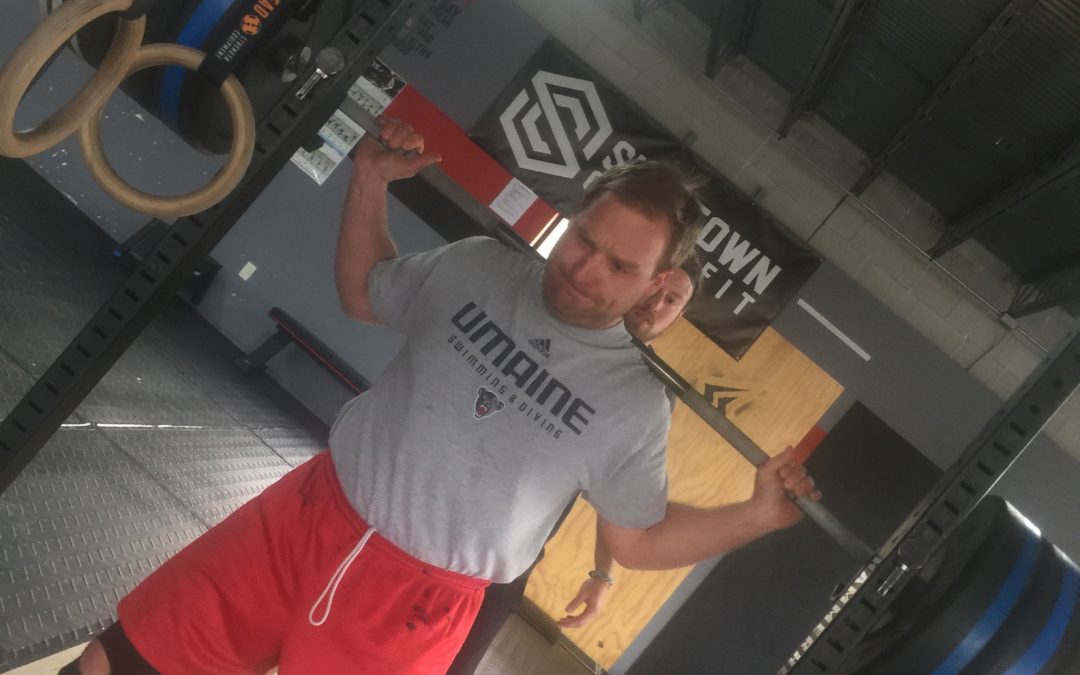 “Not Only Has CrossFit Improved My Health, But It’s Improved My Overall Well Being! I Love It!” Meet Eric