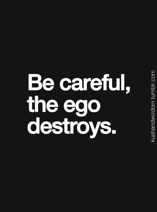 Box Rule #3: Drop the Ego